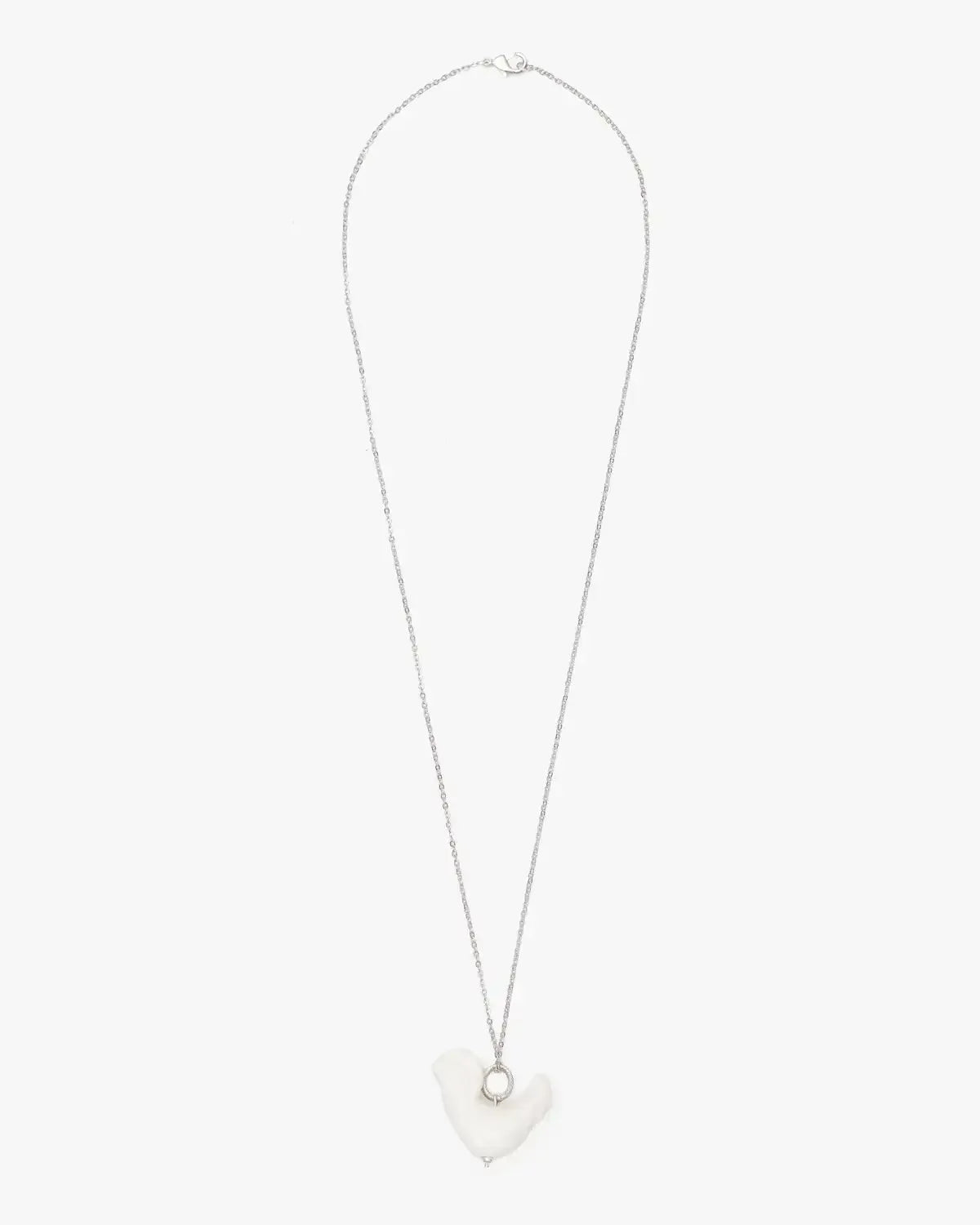 Liuli Cock Pendant