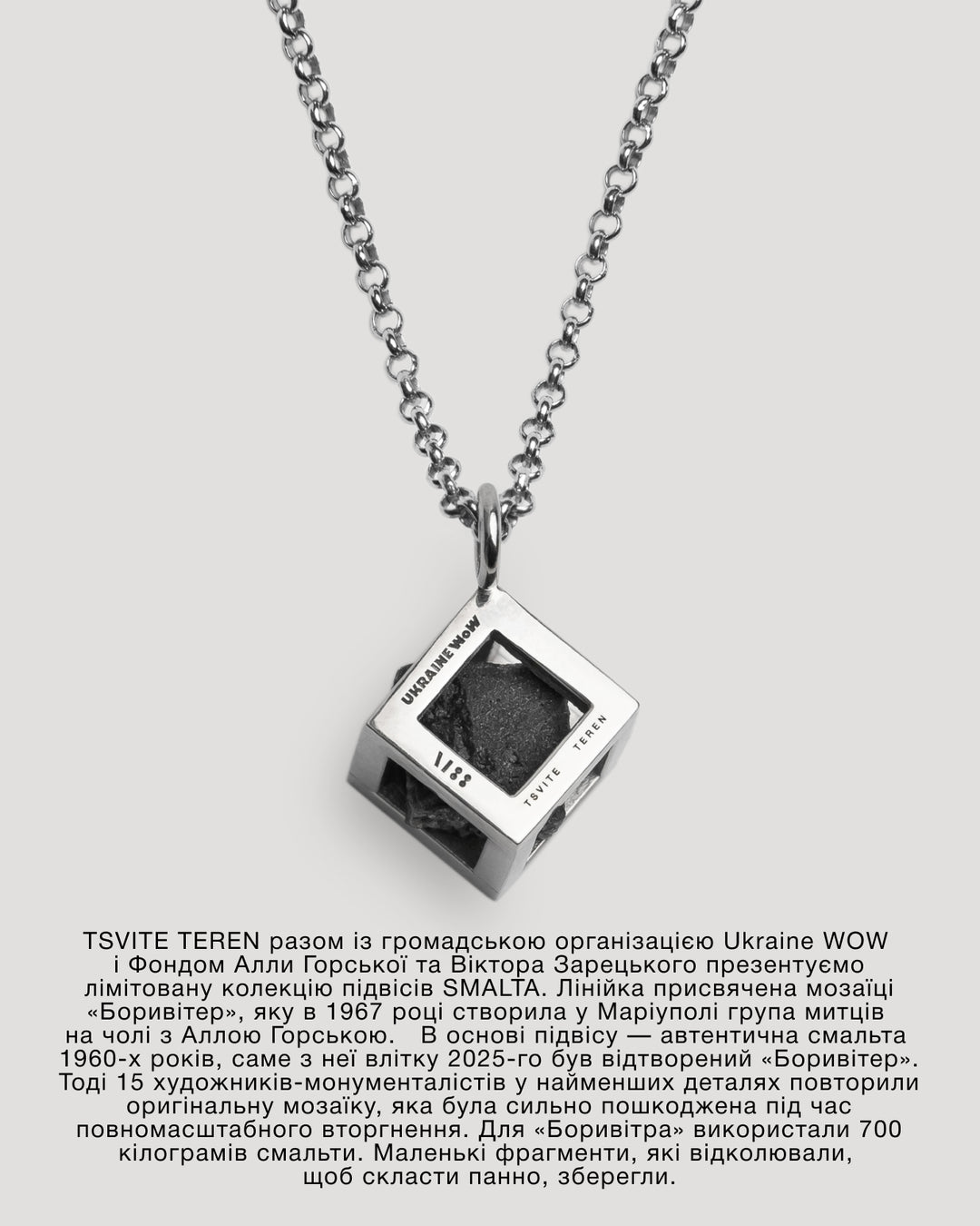 фонд алли горської та цвіте терен