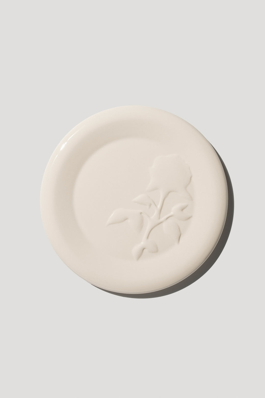 Тарілка AMORE у кольорі linen