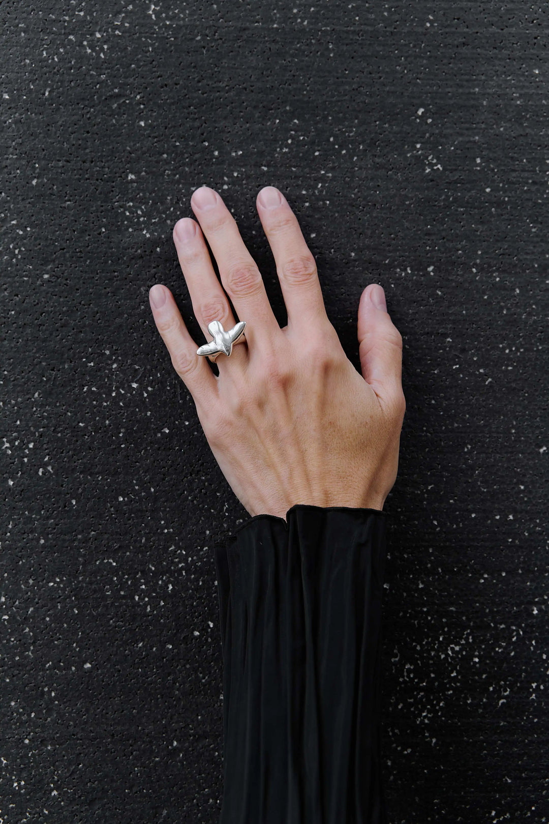 Era Silver Ring