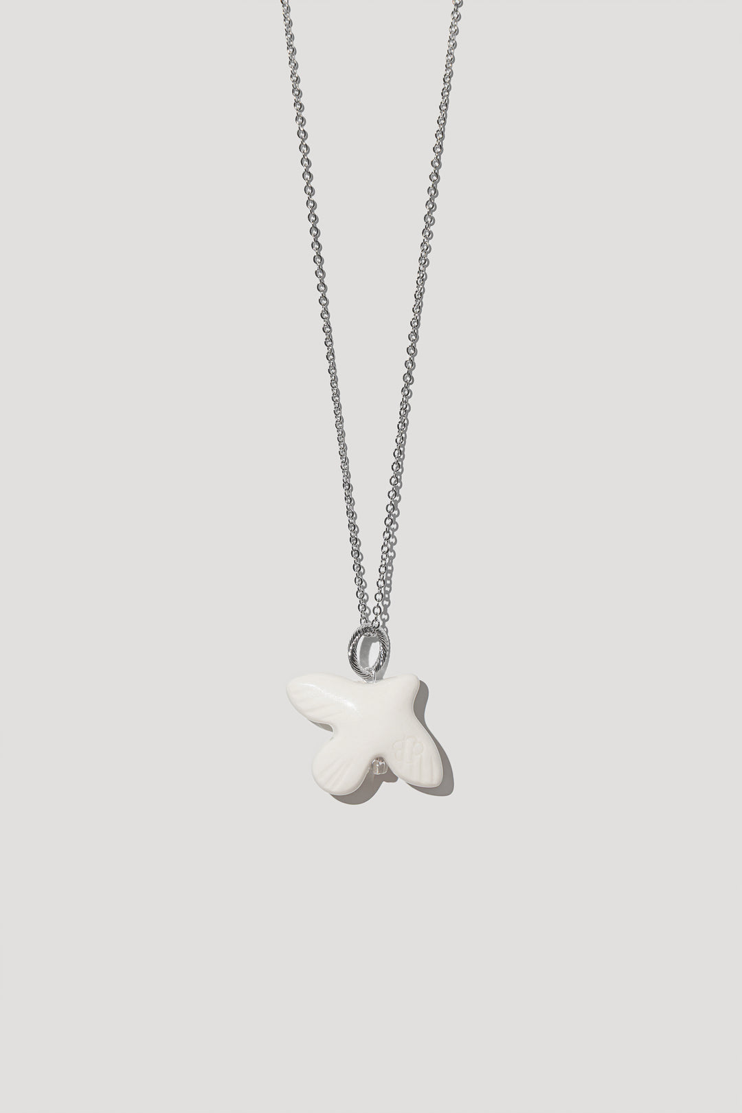 Підвіс MYRNI з пташкою на ланцюжку