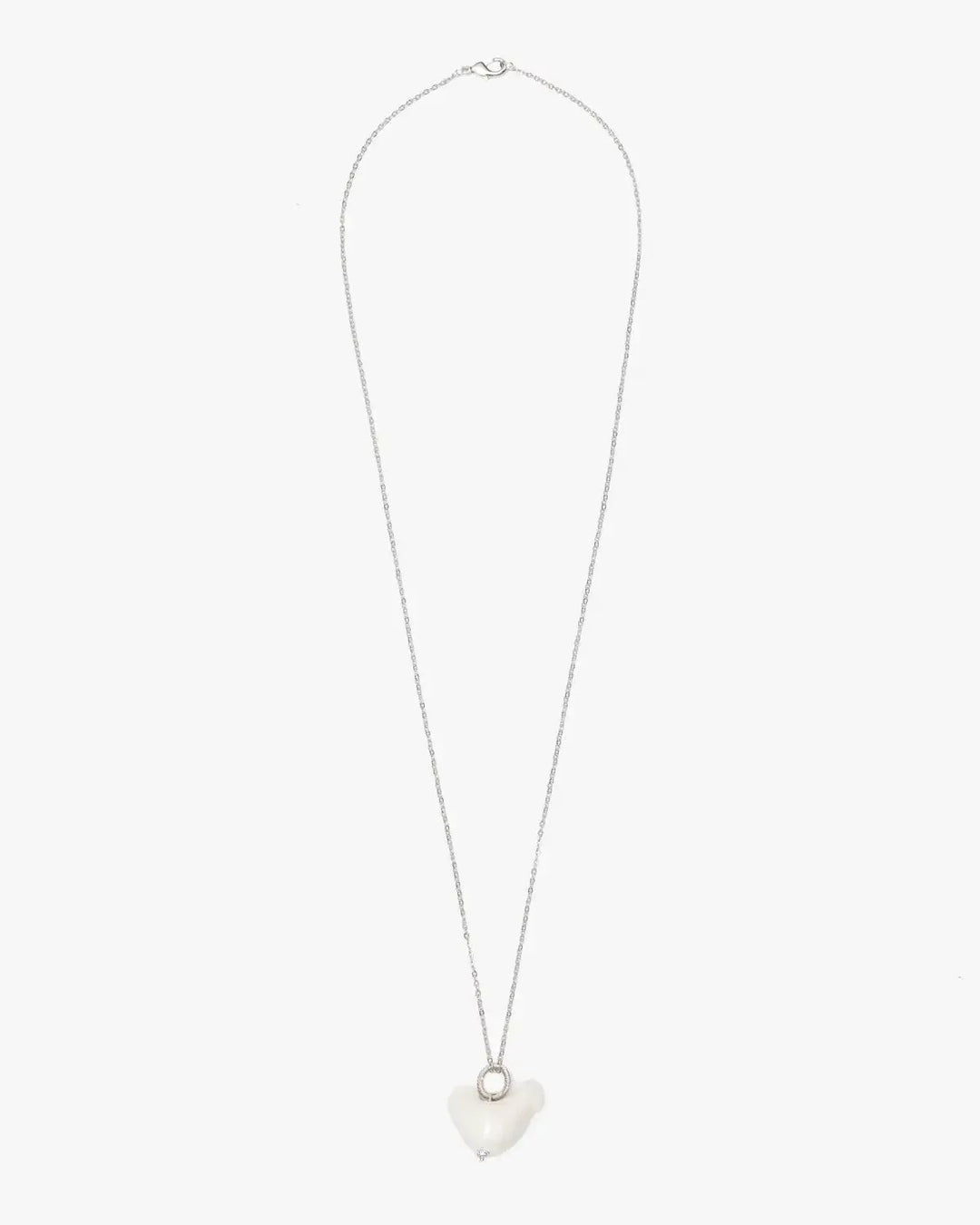 Liuli Hen Pendant