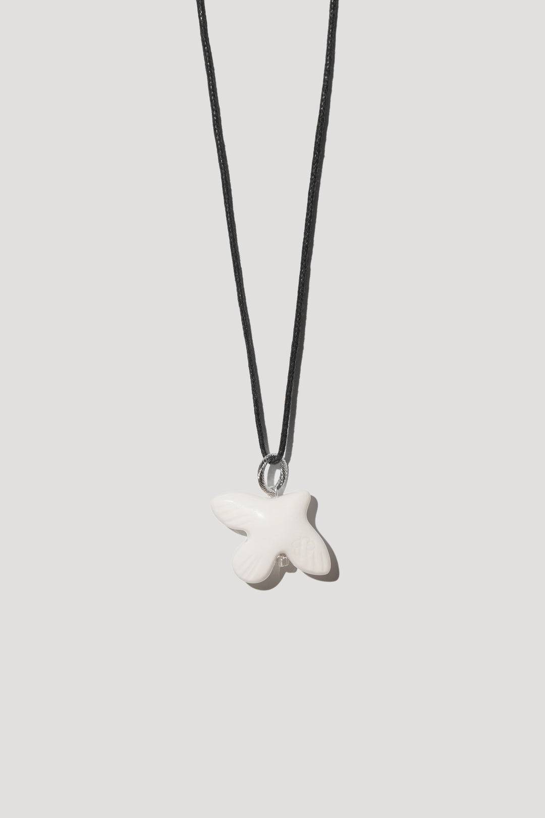 Підвіс MYRNI з пташкою на ланцюжку