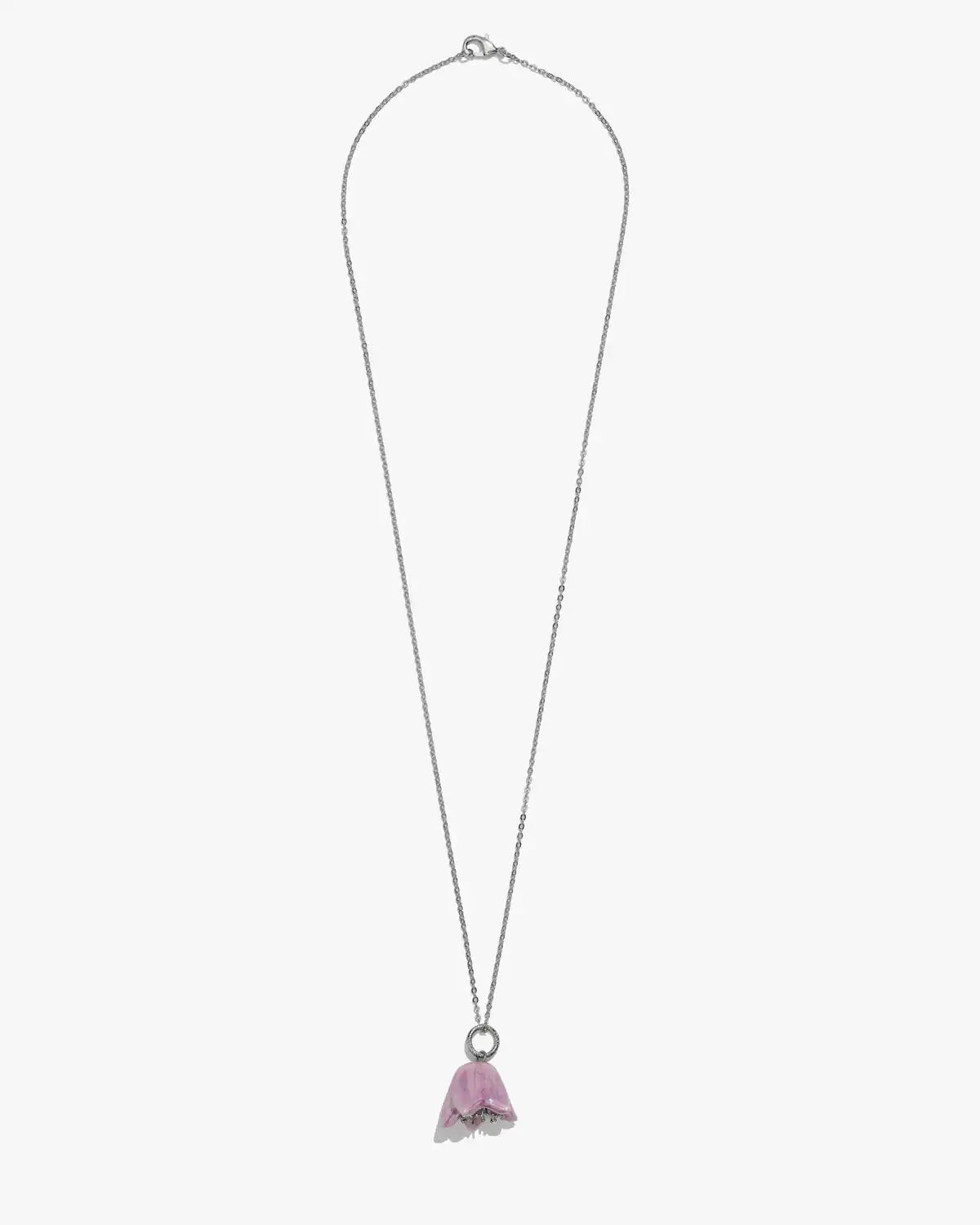 Polysk Bellflower Lilac Pendant