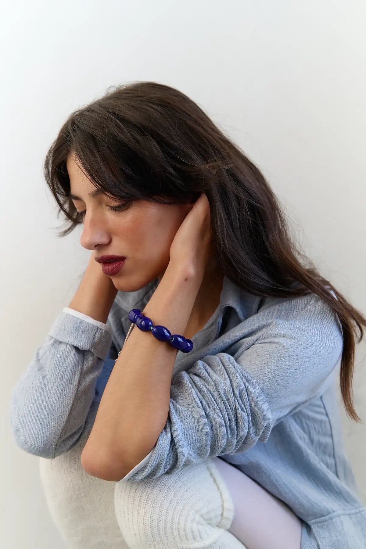 Браслет RESORT Cobalt Blue