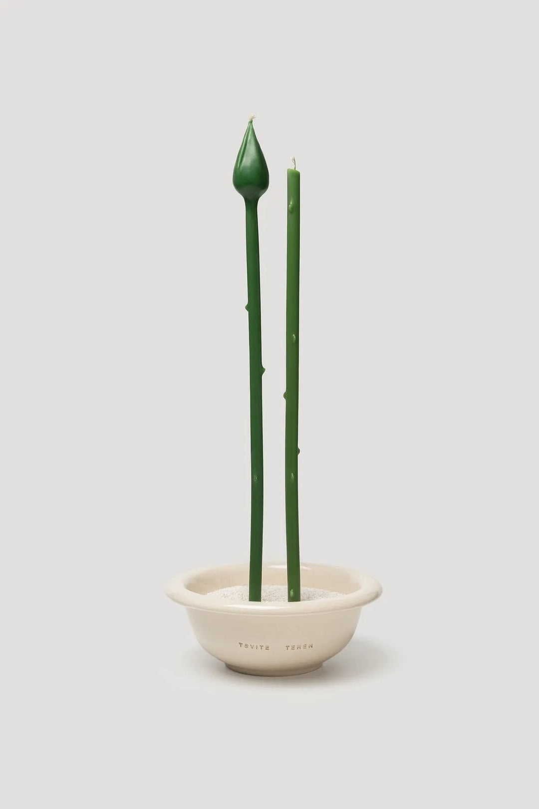 THE ROSE GARDEN candle holder