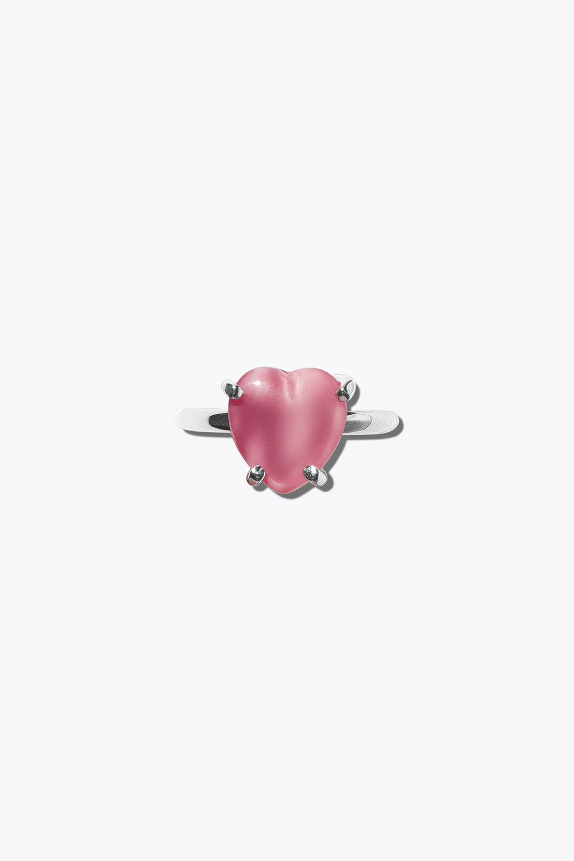 CRUSH ring in pink color – TSVITE TEREN