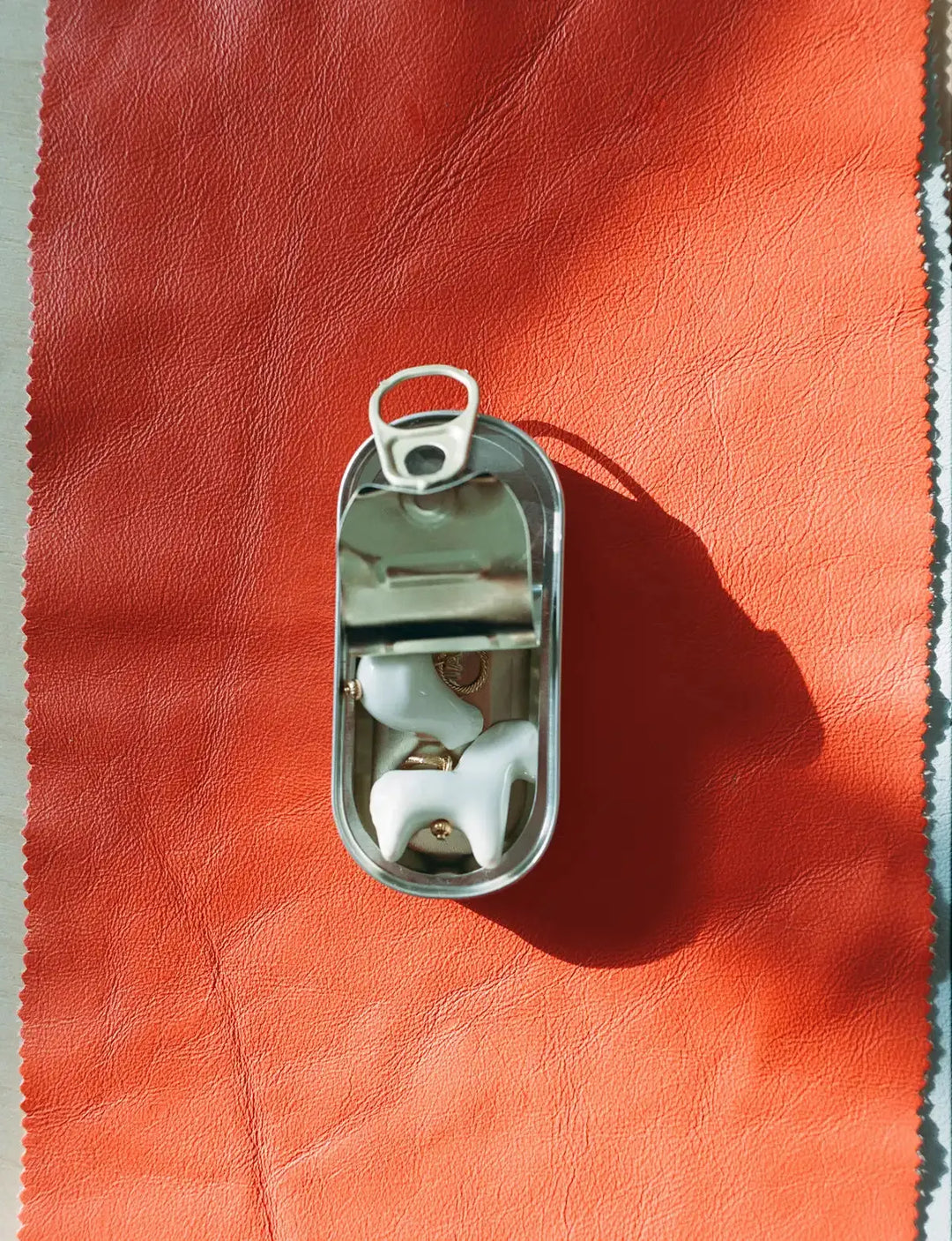 Liuli Horse Pendant
