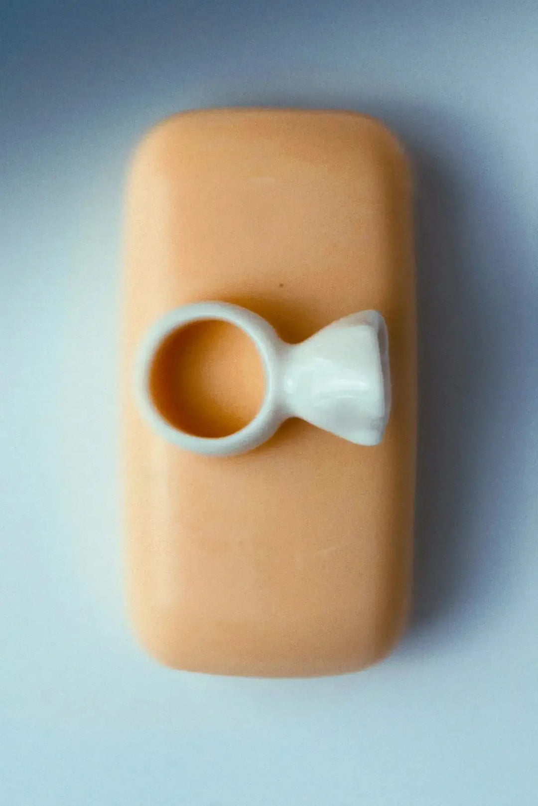 Polysk Poppy Ring