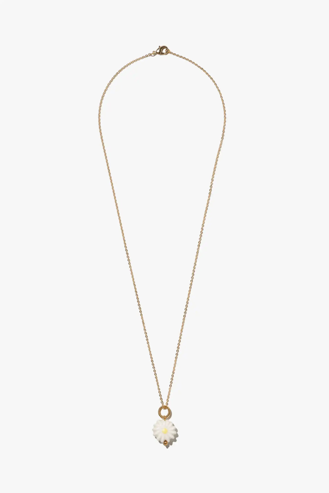 Polysk Daisy Pendant
