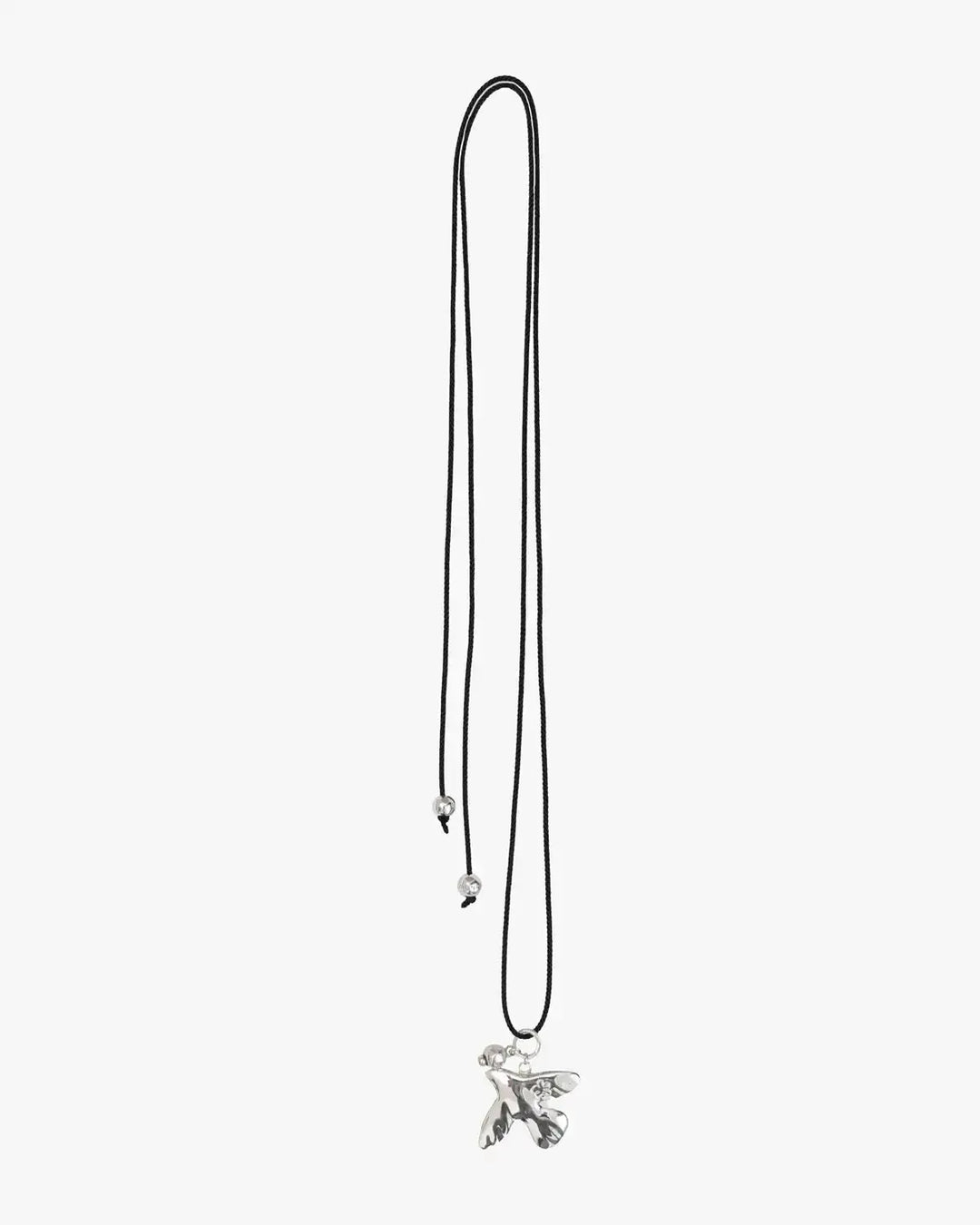 Era Silver Bird Pendant