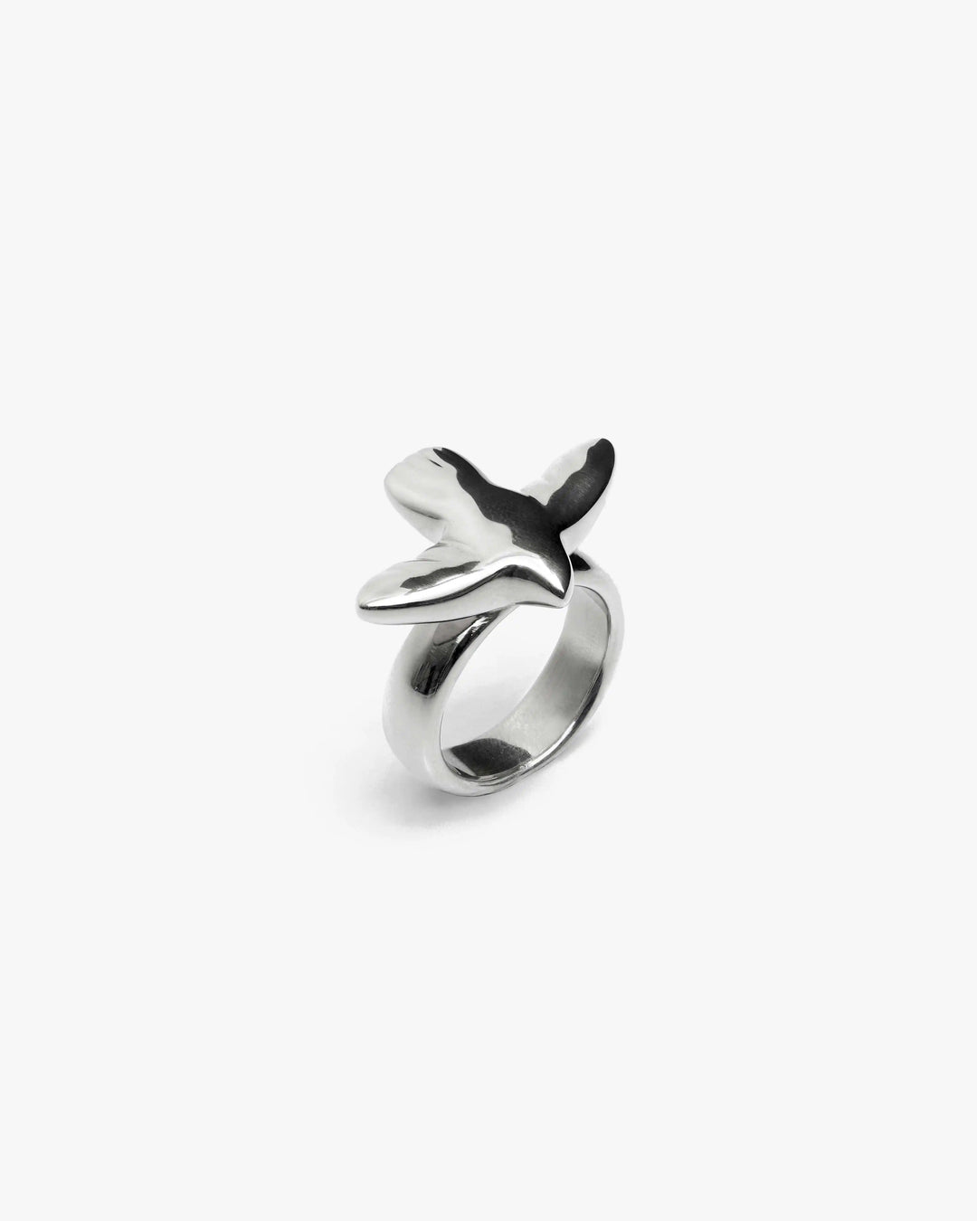 Era Silver Ring