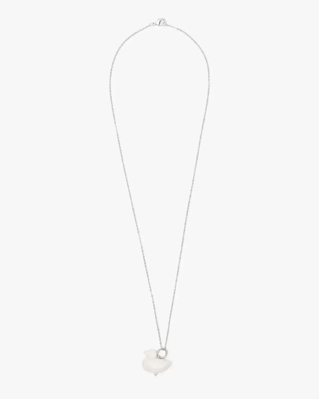 Liuli Duck Pendant