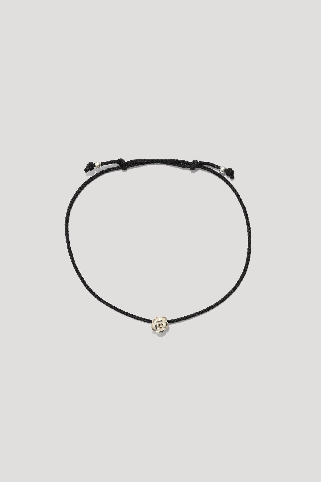 BABY ROSE silver bracelet