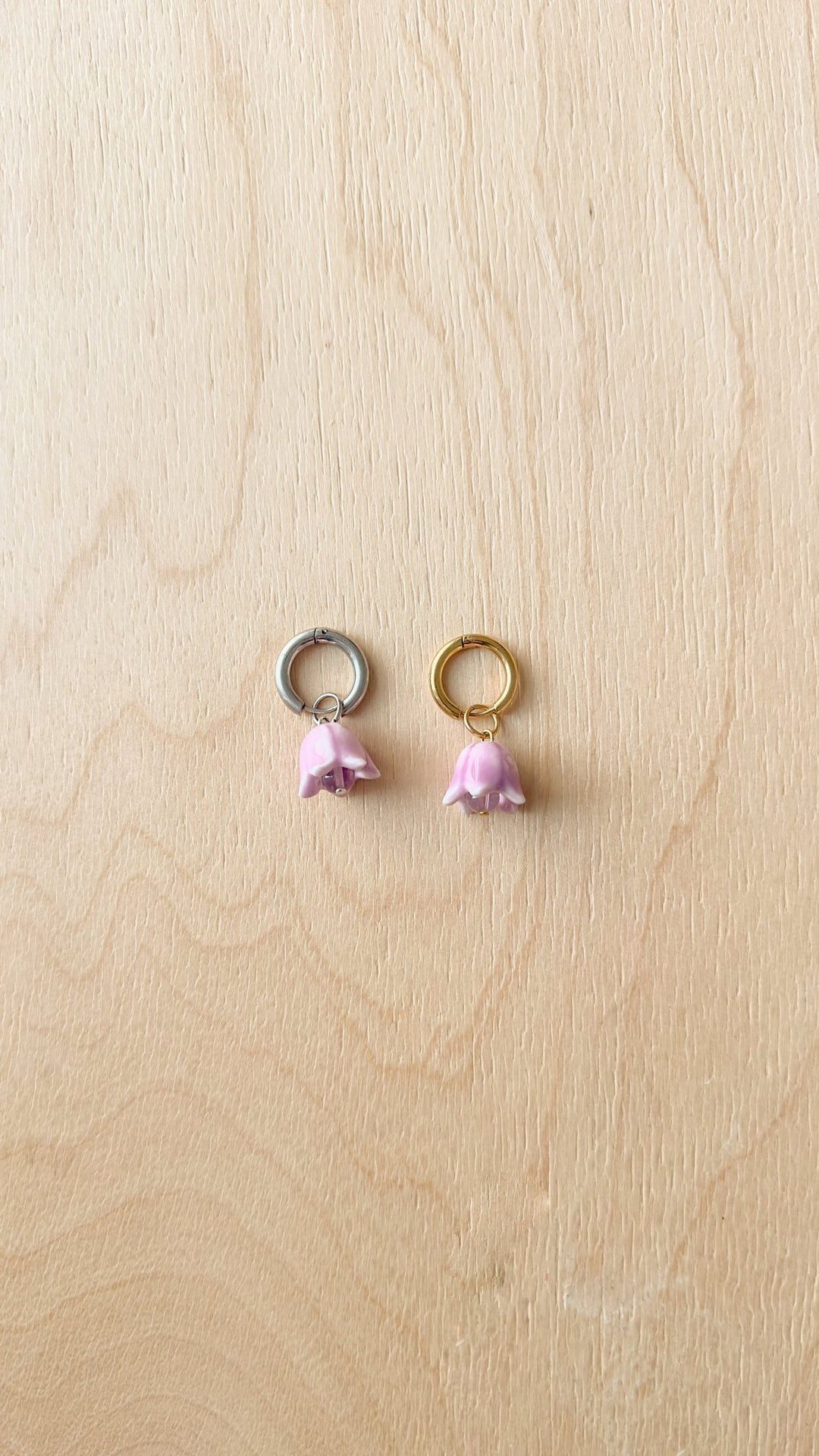 Моносережка POLYSK малий дзвоник бузковий НЕ ЛЮСТРОВА (BF)