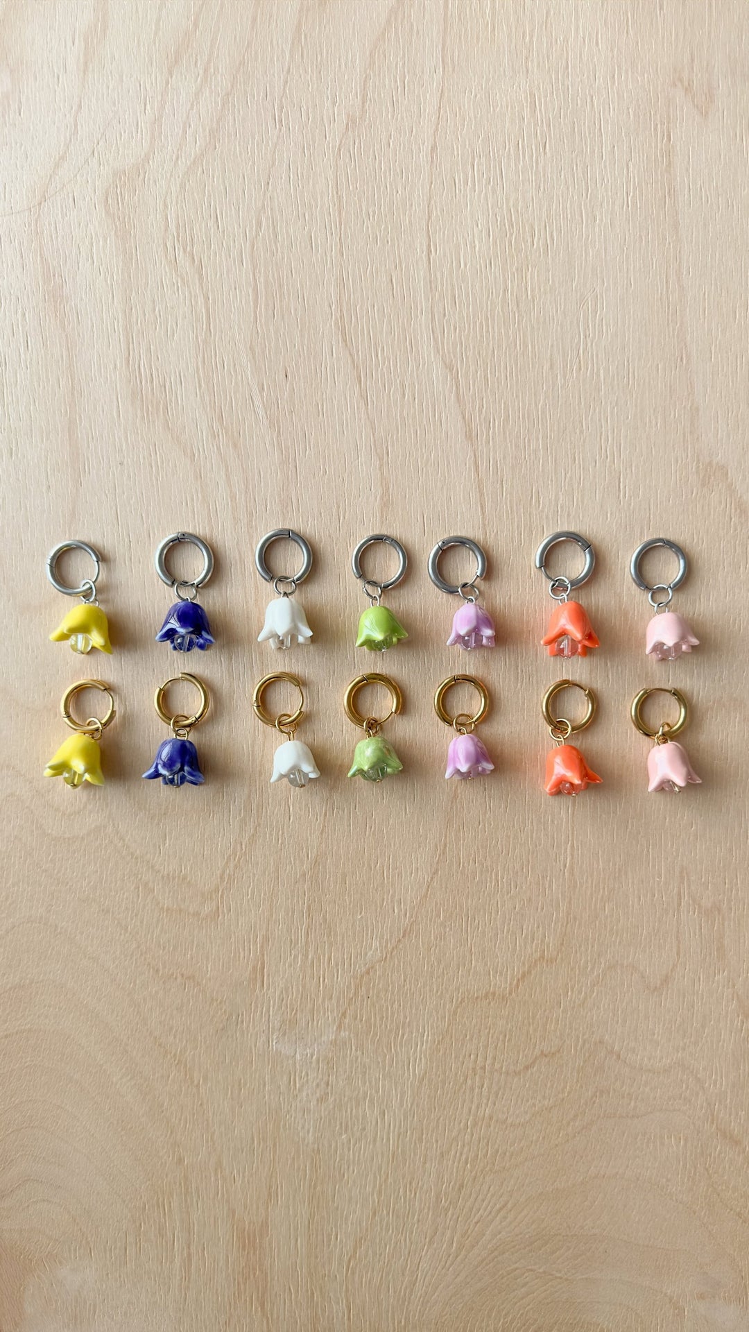 Моносережка POLYSK дзвоник бузковий НЕ ЛЮСТРОВА (BF)