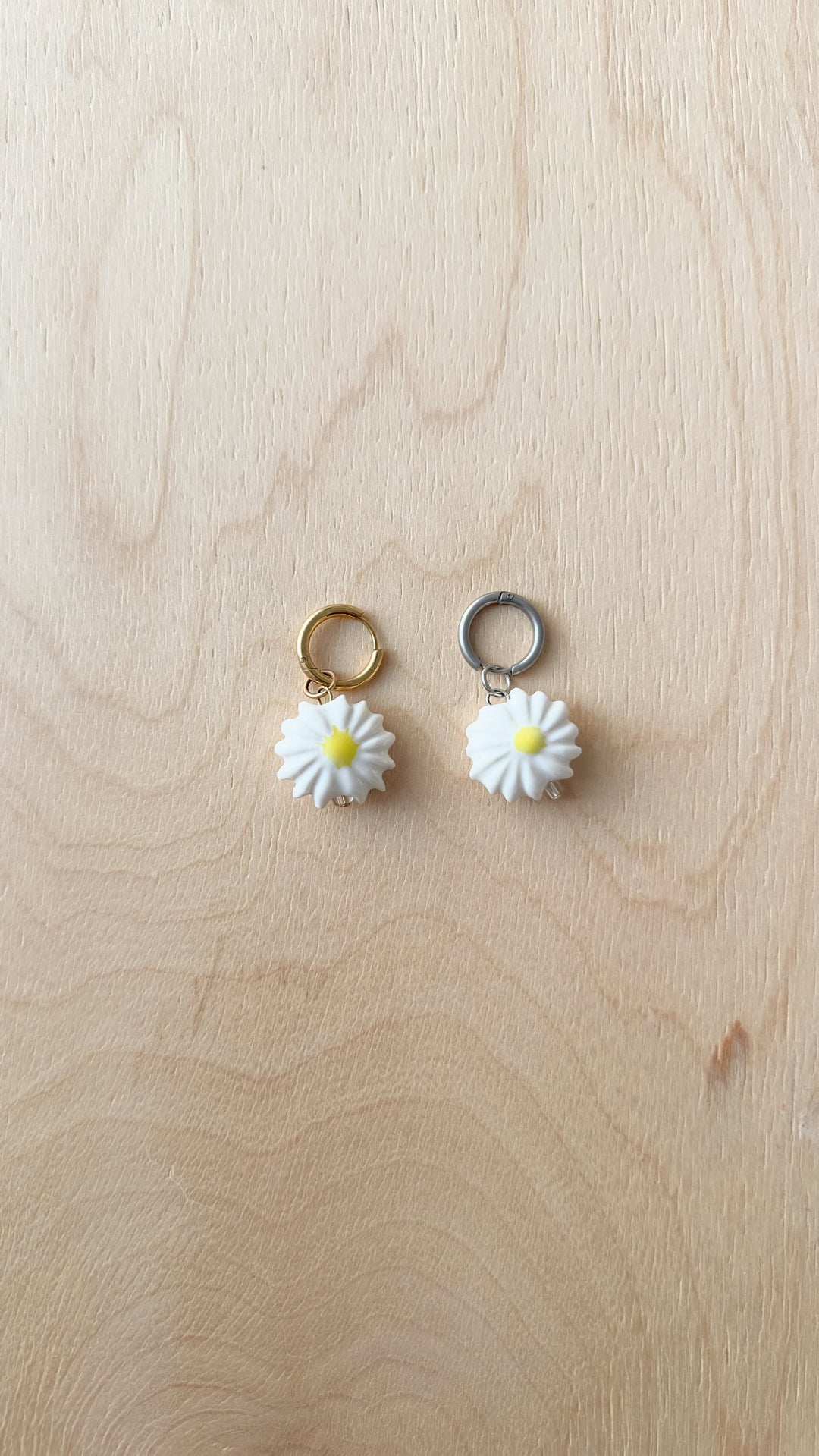 Моносережка POLYSK порцелянова ромашка (BF)