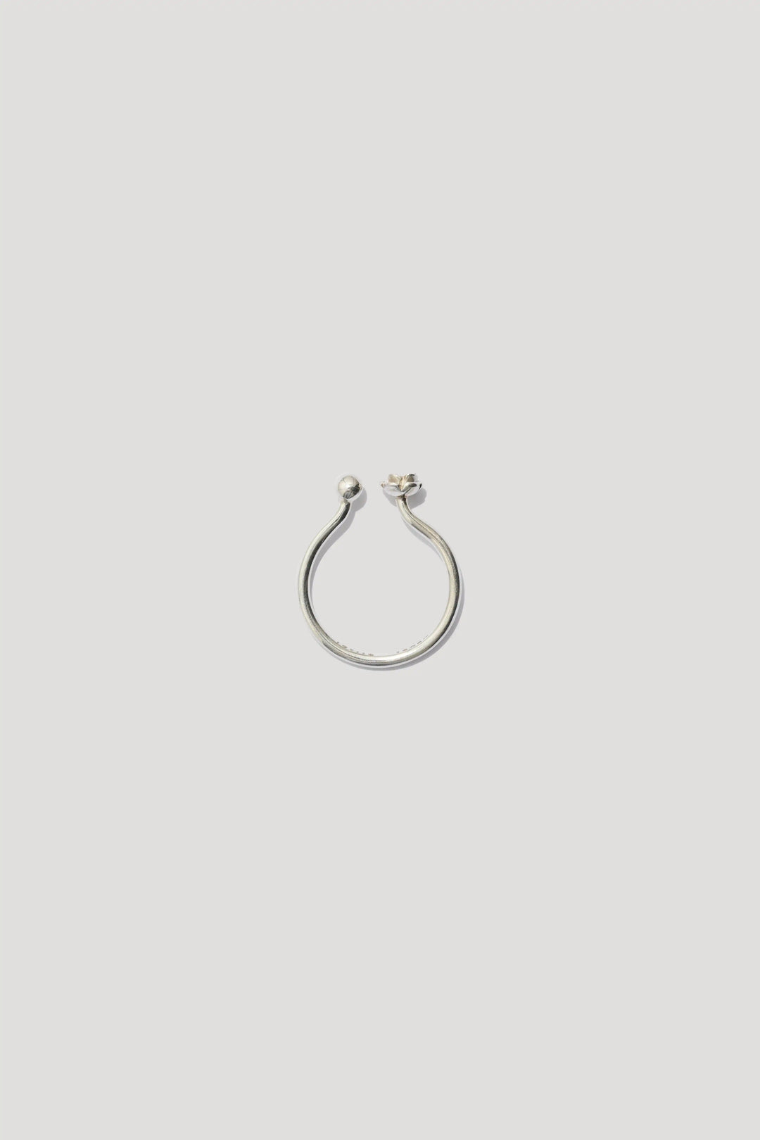 BLOSSOM silver ring