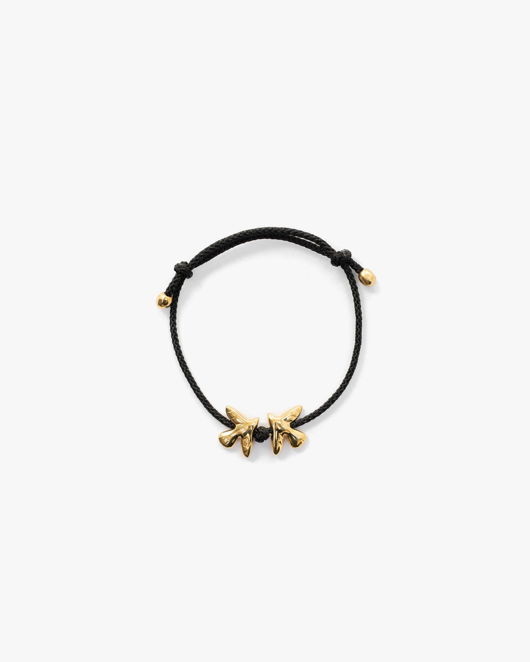 Era Bracelet with Gold-Plated Silver Birds