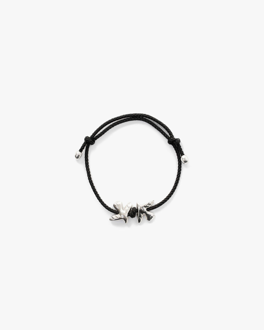 Браслет ERA з двома срібними пташками