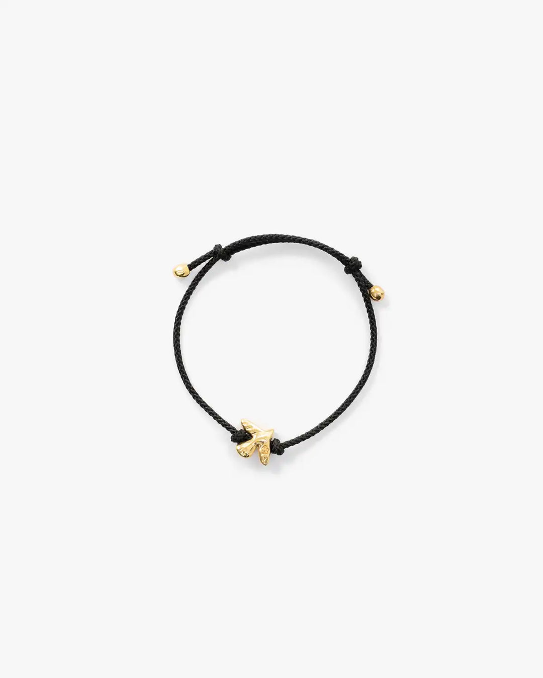 Era Bracelet with Gold-Plated Silver Bird
