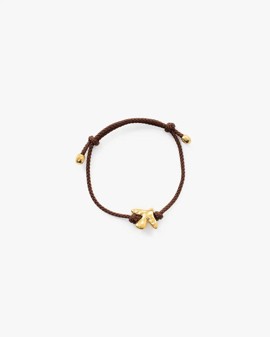 Era Bracelet with Gold-Plated Silver Bird