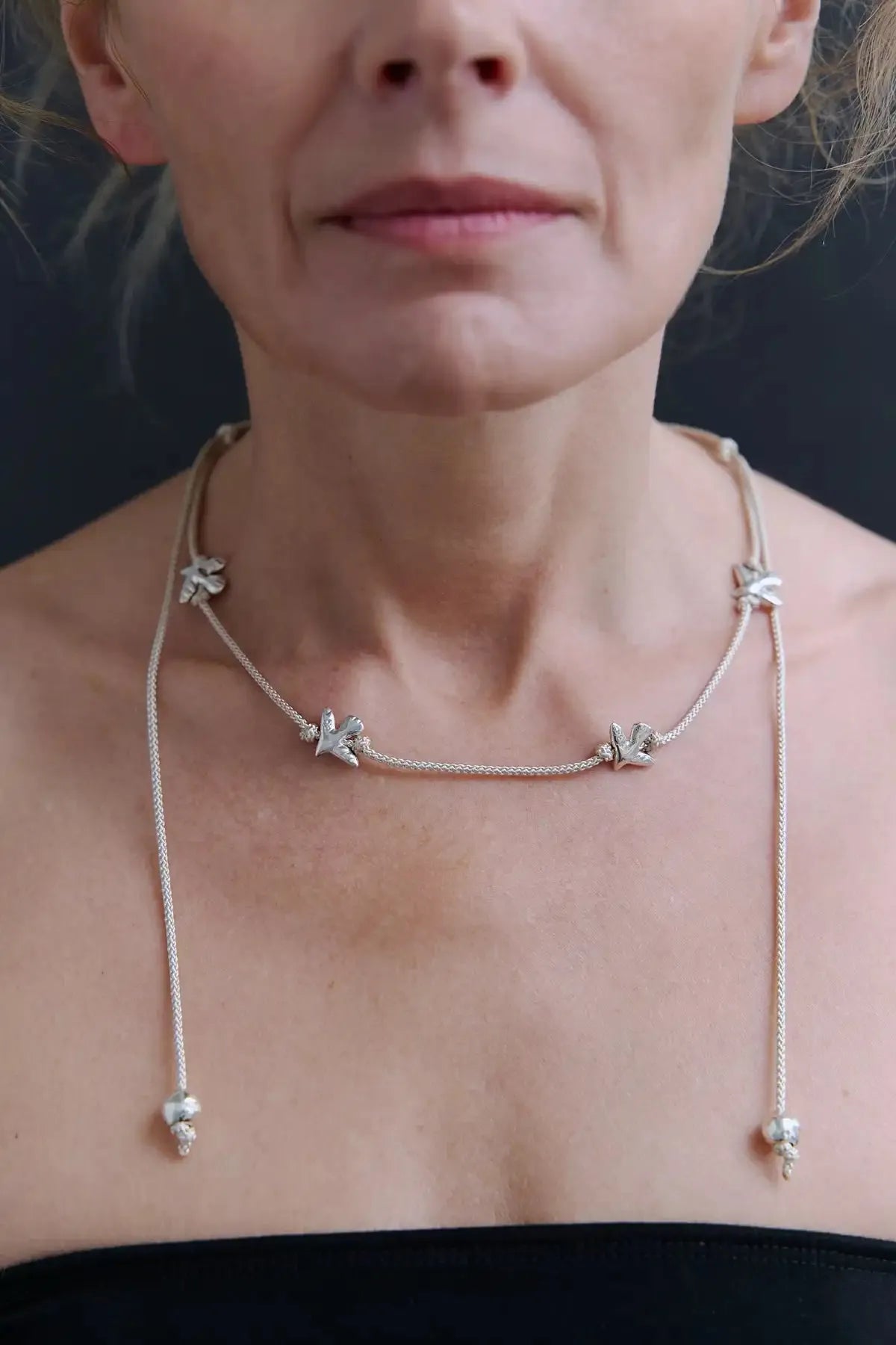 Collection Срібні прикраси Image