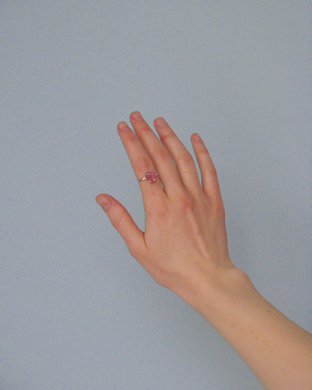 Каблучка CRUSH рожева