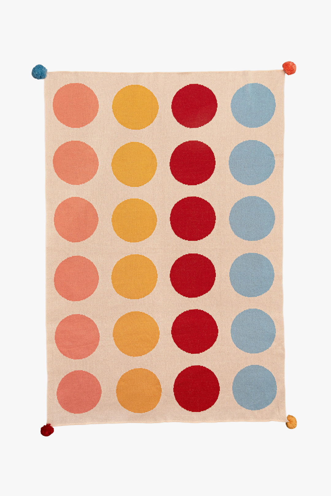 Грайливий плед TWISTER