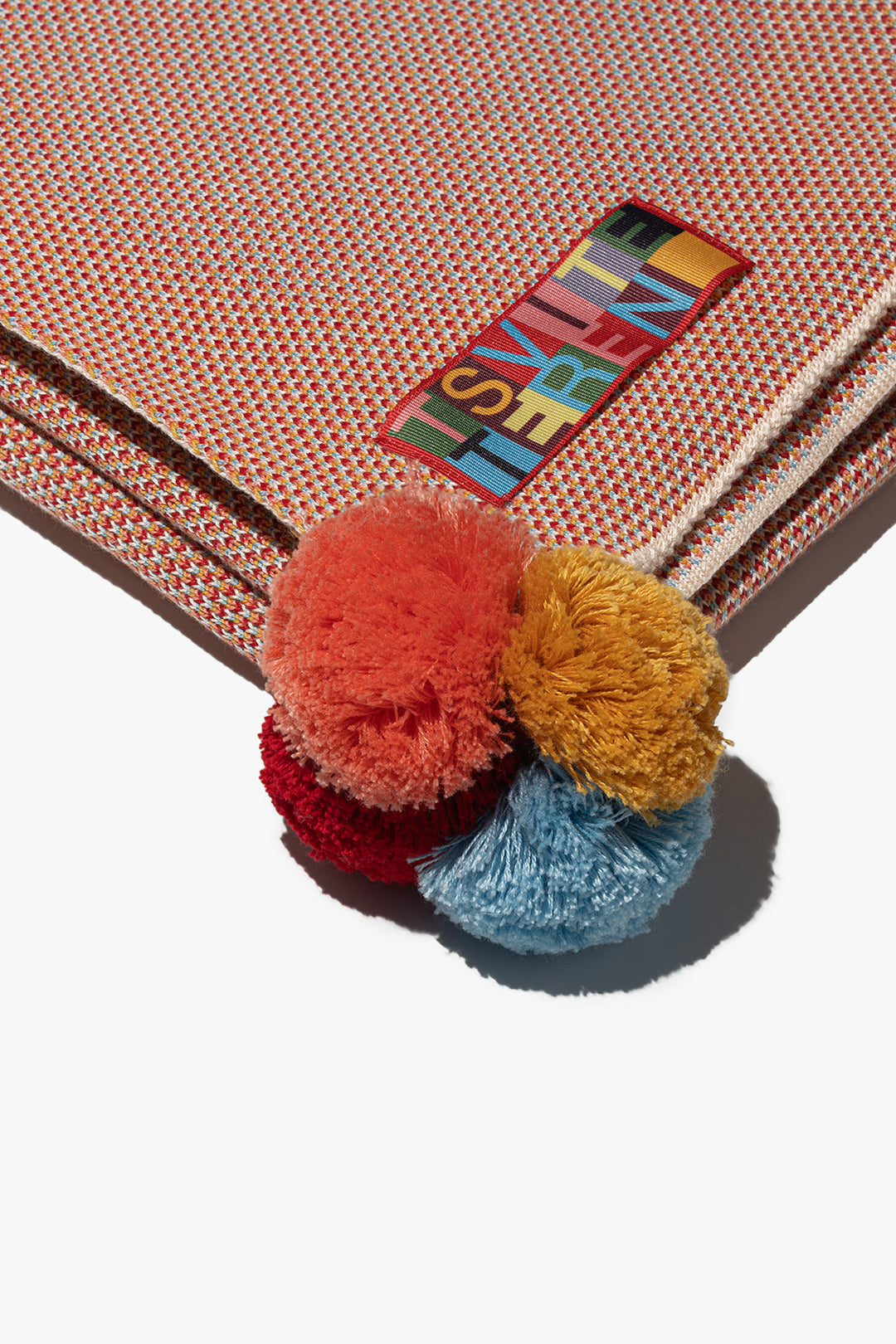 Грайливий плед TWISTER