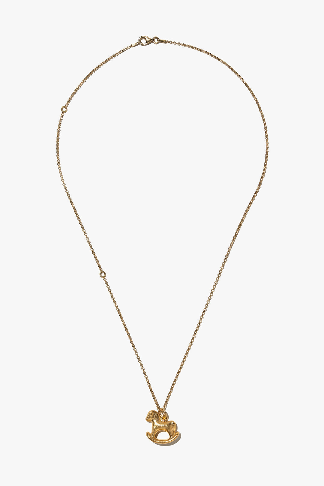 Підвіс NEIGH-NEIGH з позолотою