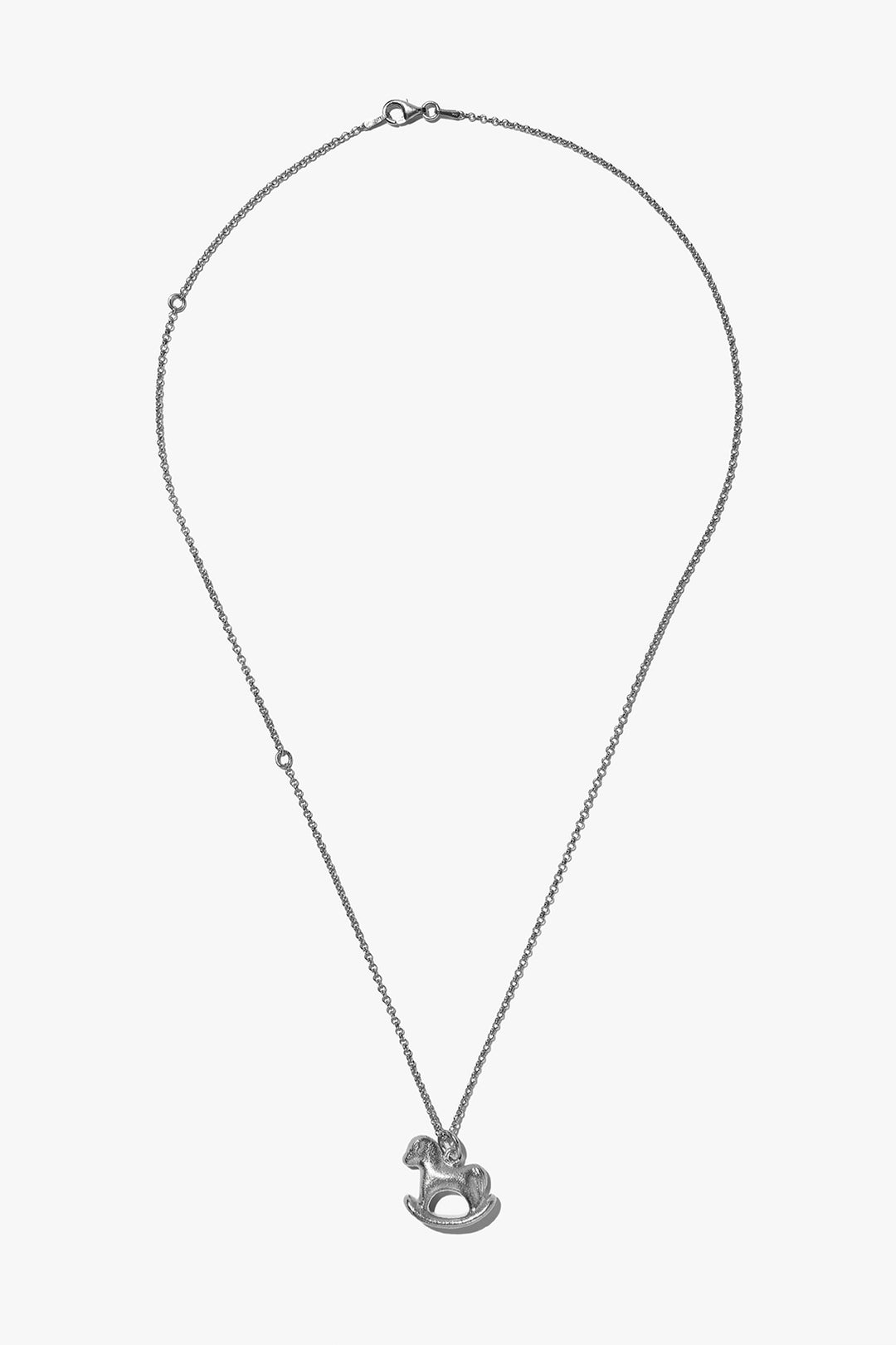 Підвіс NEIGH-NEIGH срібний