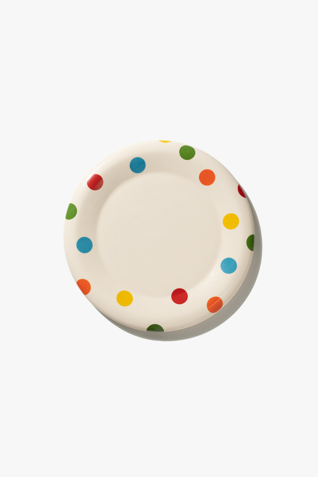 CONFETTI plate