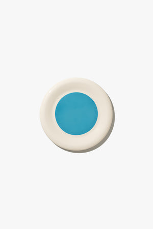 LUMIÈRE blue candle dish