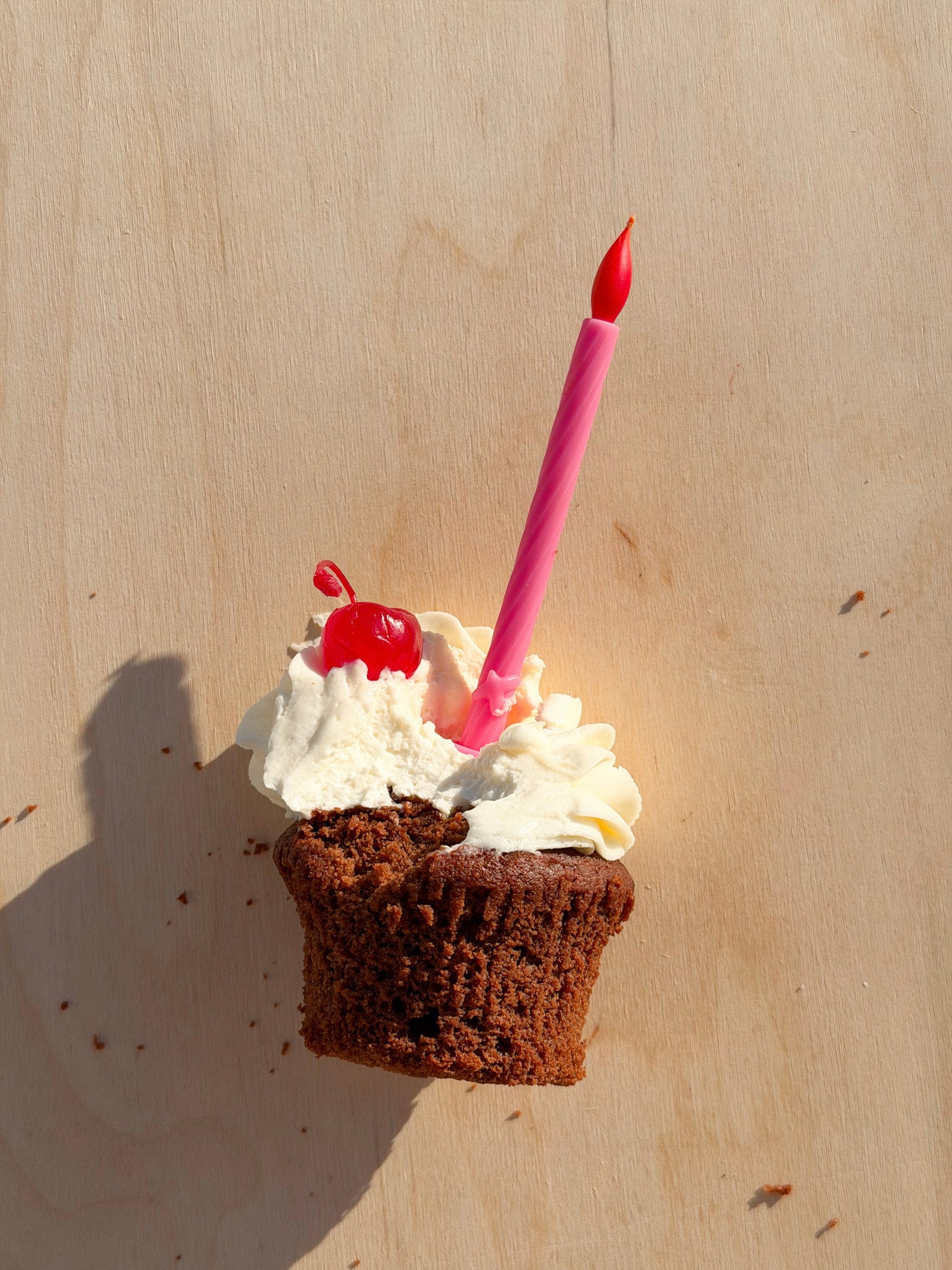 MAKE A WISH candle