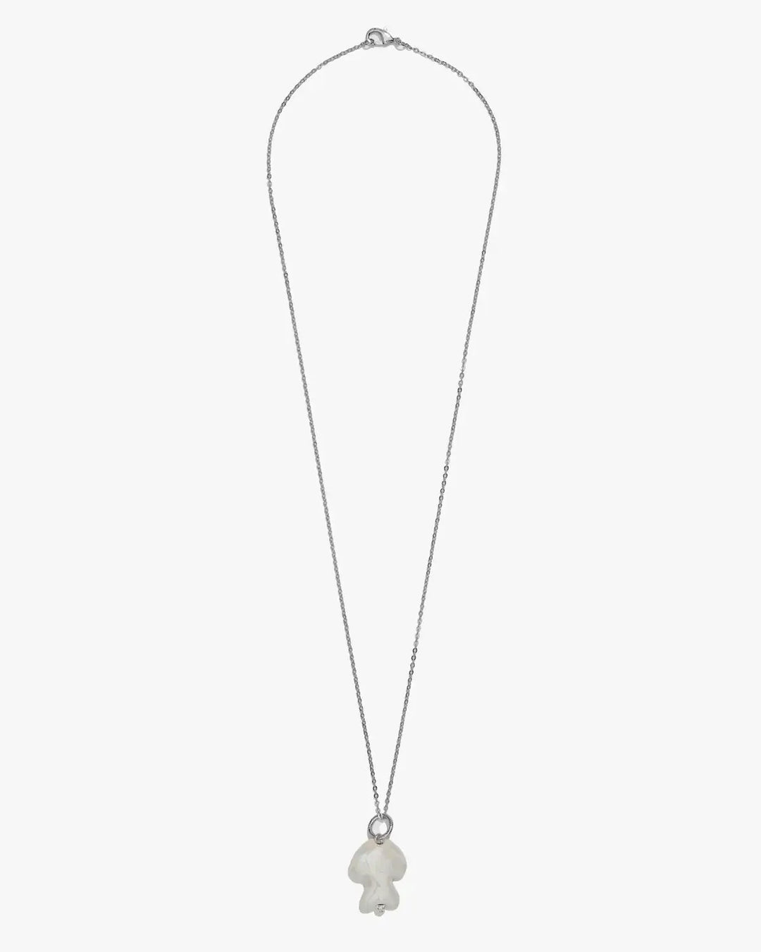 Підвіс KHVYLI з білою рибою на ланцюжку