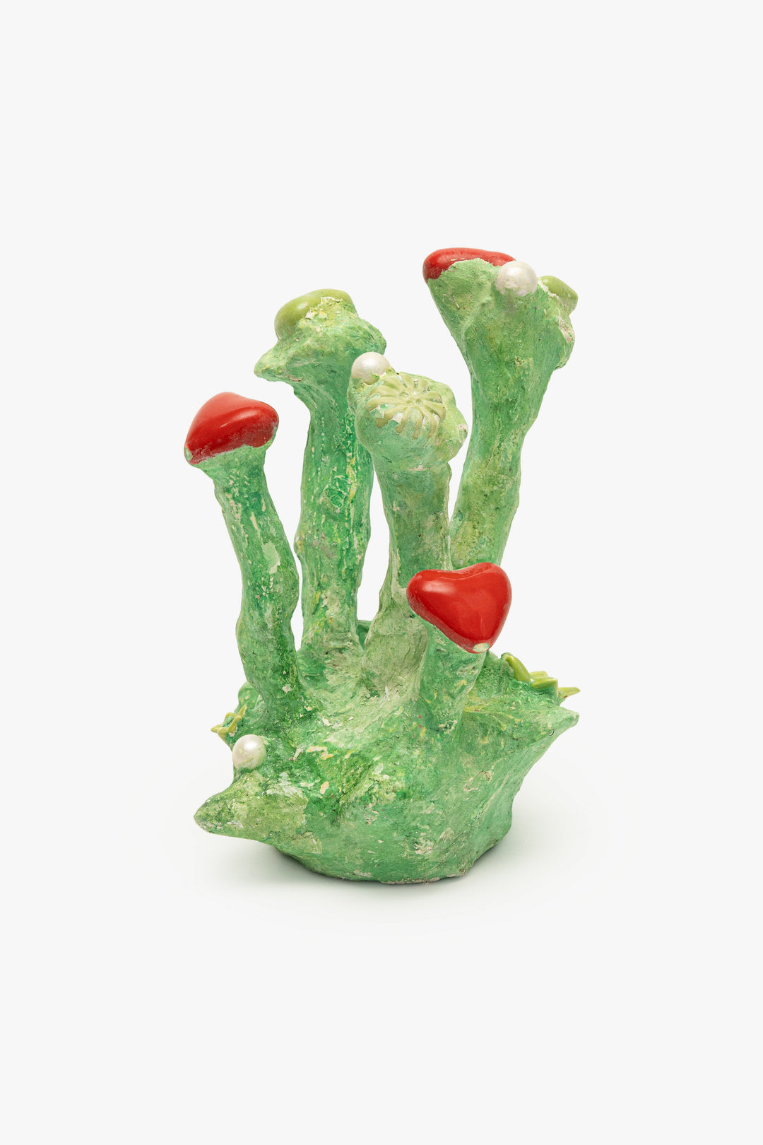 Апсайклінг скульптура ПІСЛЯ ТУМАННОГО РАНКУ