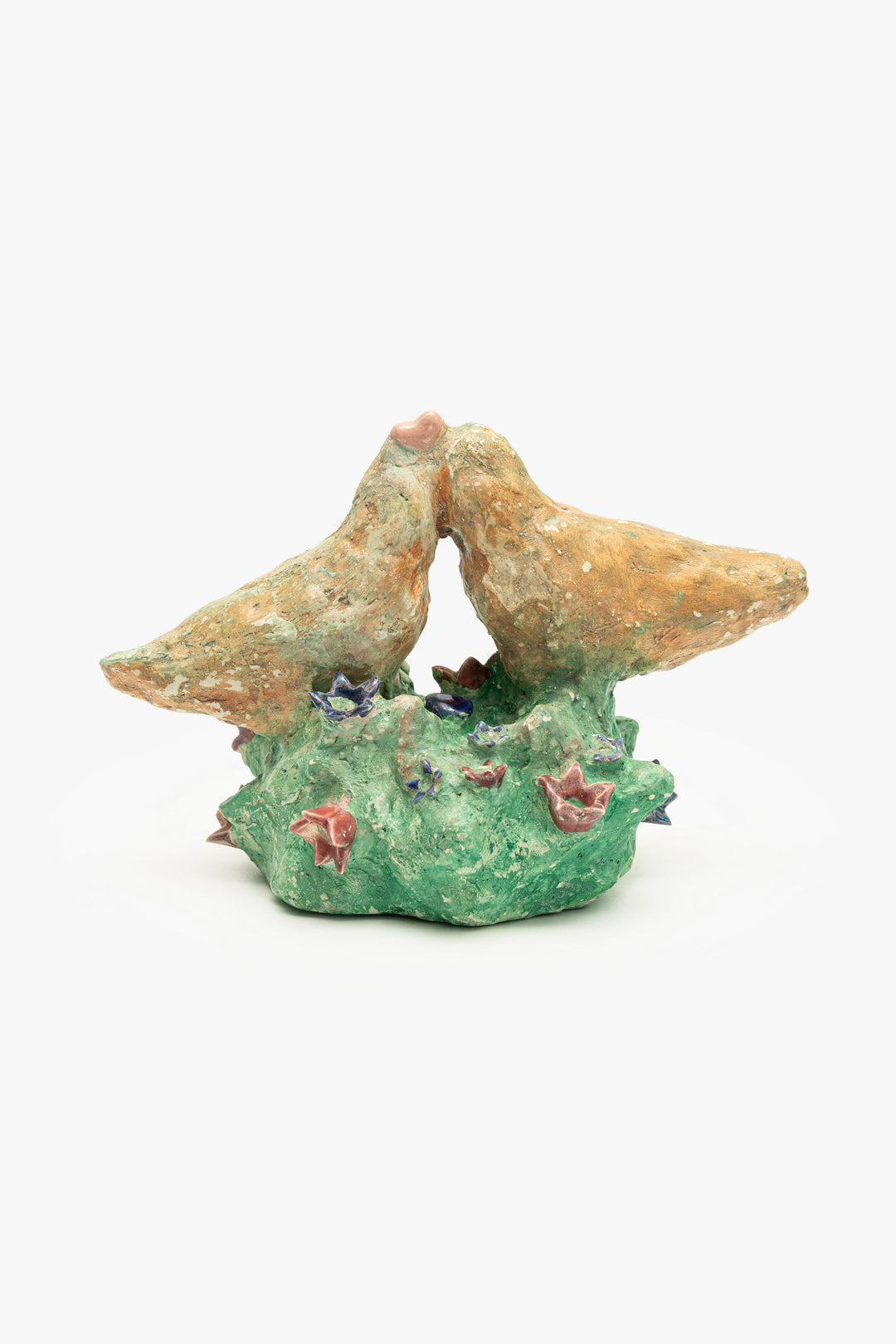 Апсайклінг скульптура ВІЧНО ЗАКОХАНІ