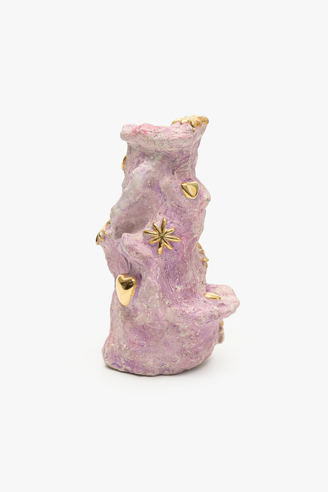 Апсайклінг ваза СЕРПНЕВИЙ МЕТЕОРИТНИЙ ДОЩ