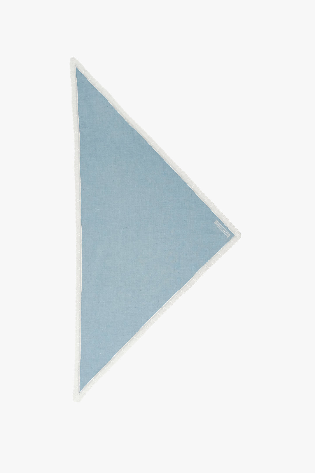 LOLIА blue headscarf