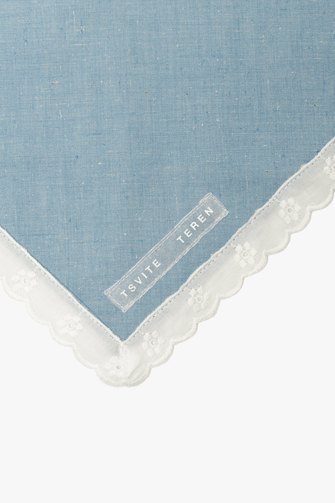 LOLIА blue headscarf