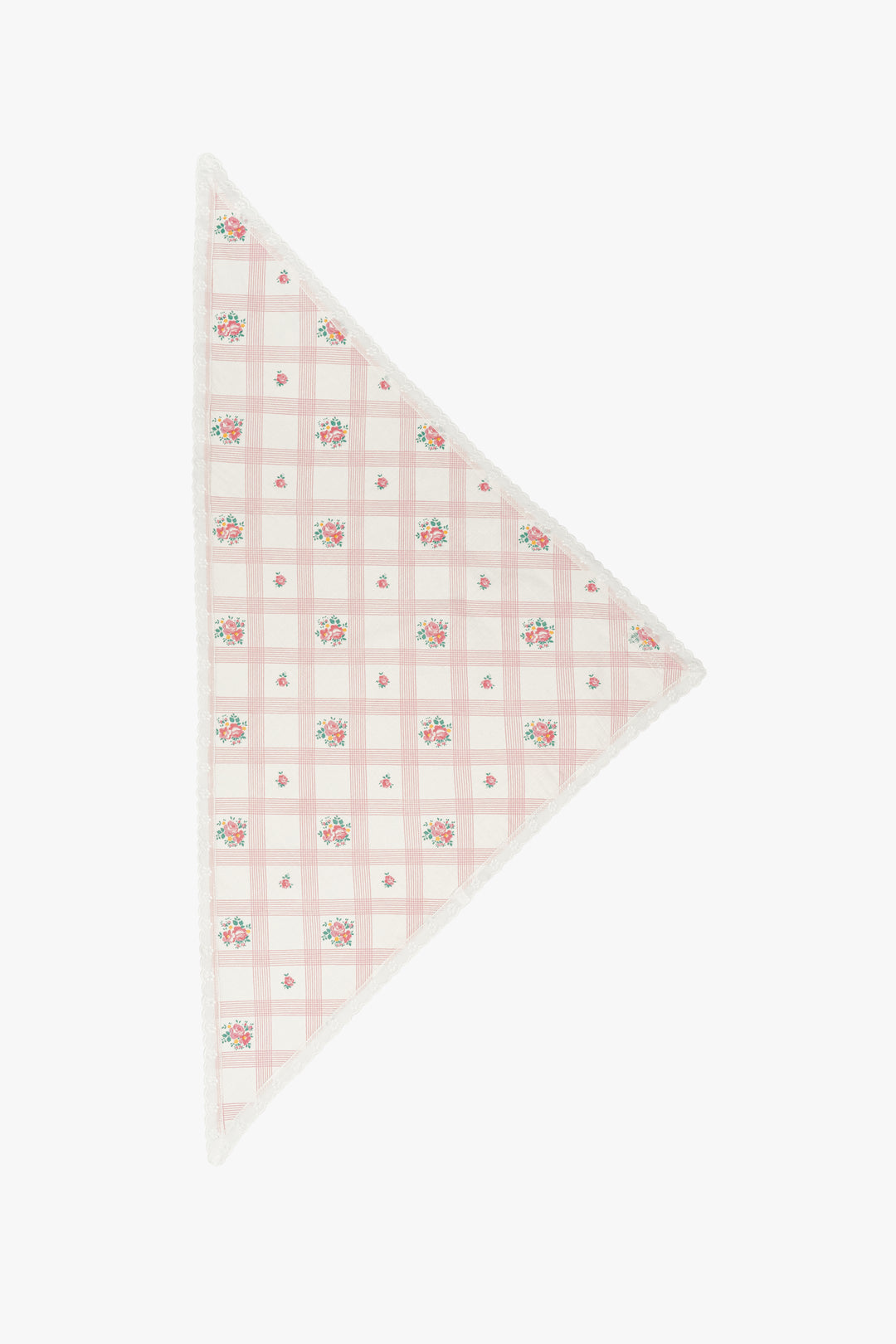 LOLIА floral headscarf