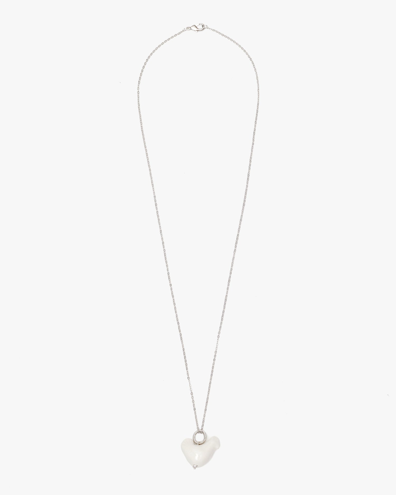 Liuli Hen Pendant