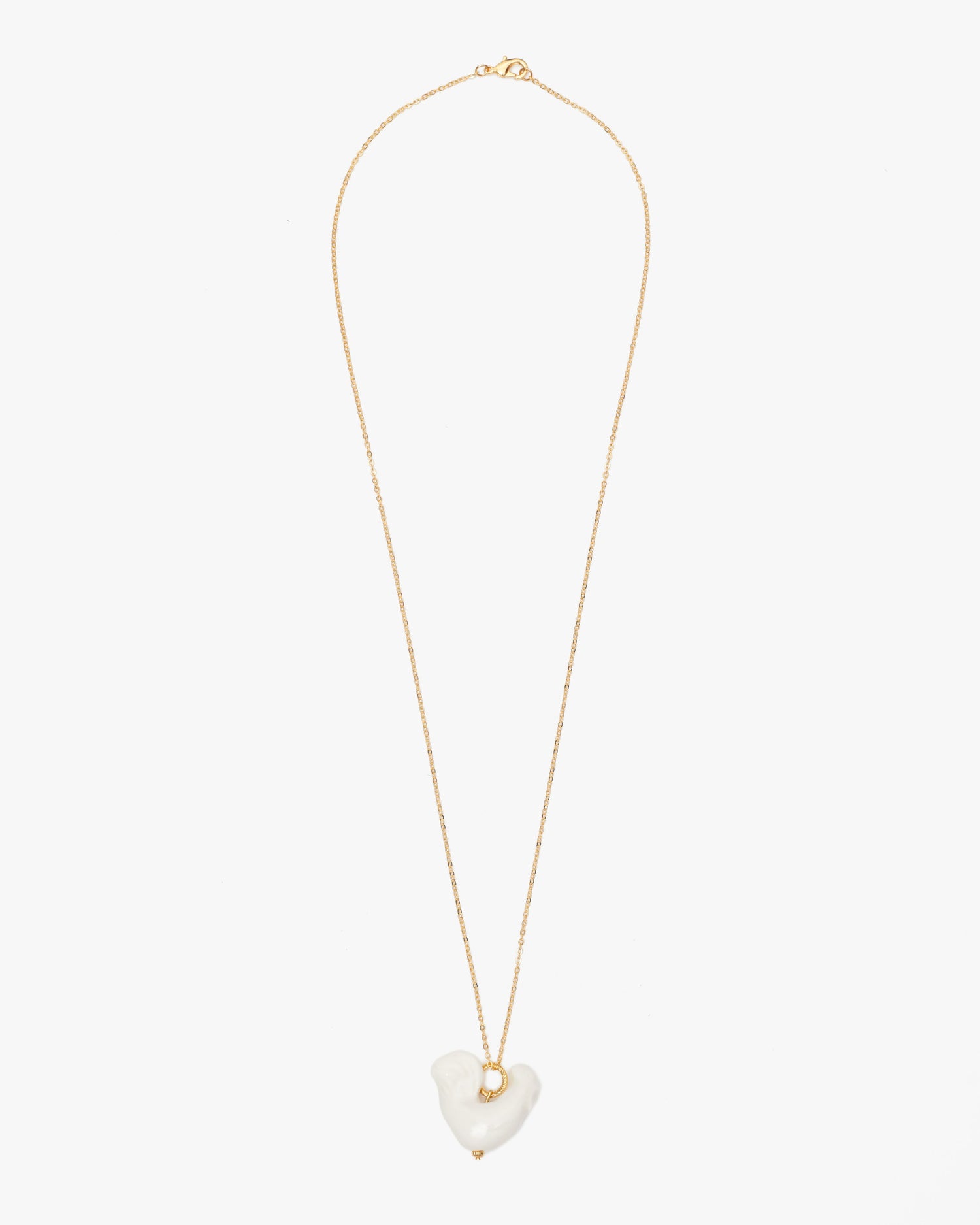 Liuli Cock Pendant