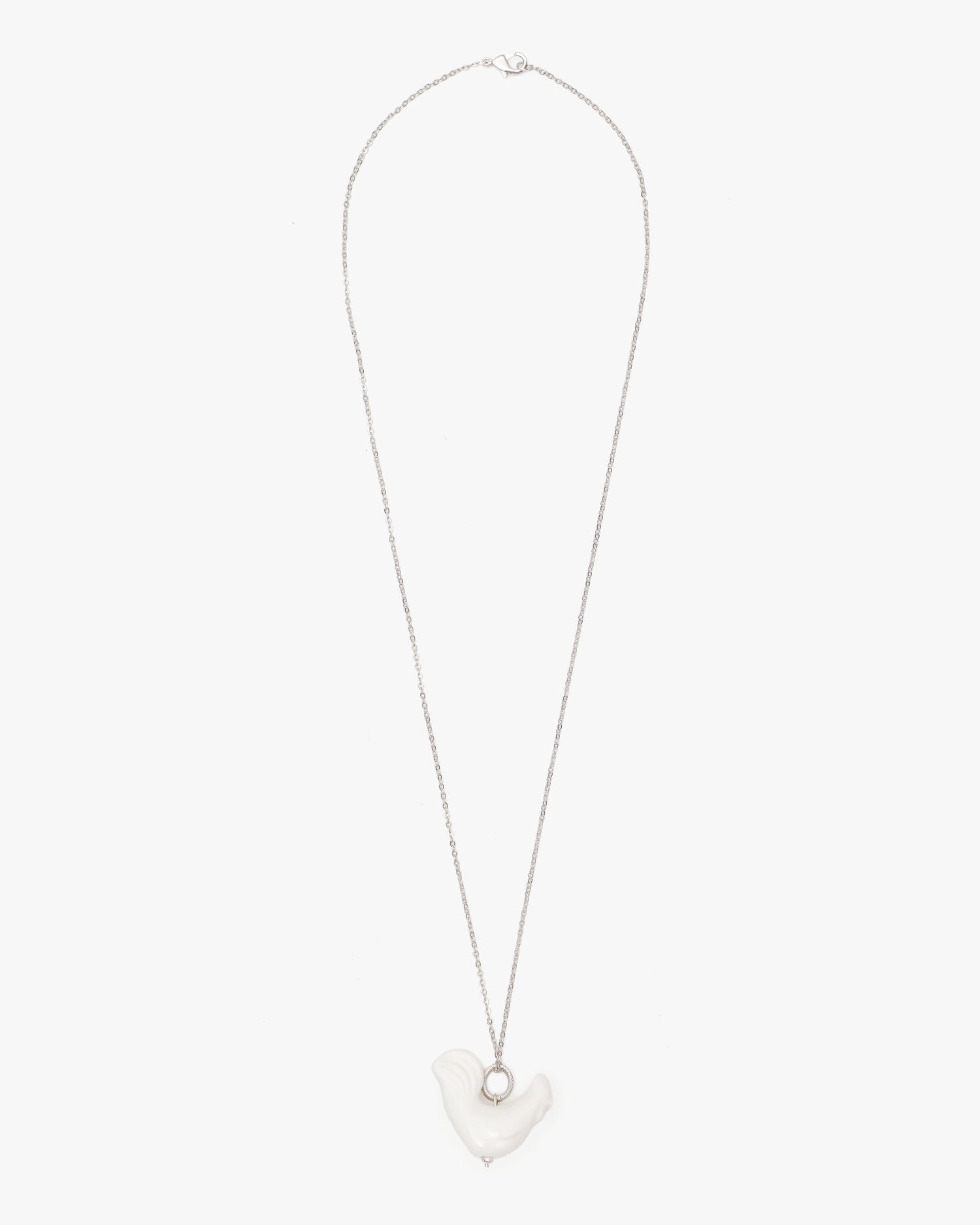 Liuli Cock Pendant