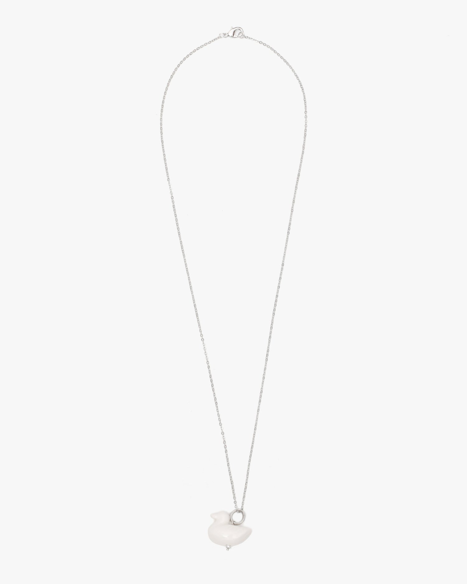 Liuli Duck Pendant