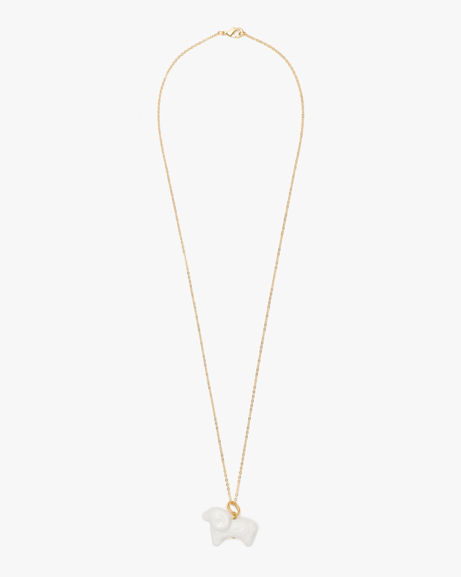 Liuli Ram Pendant