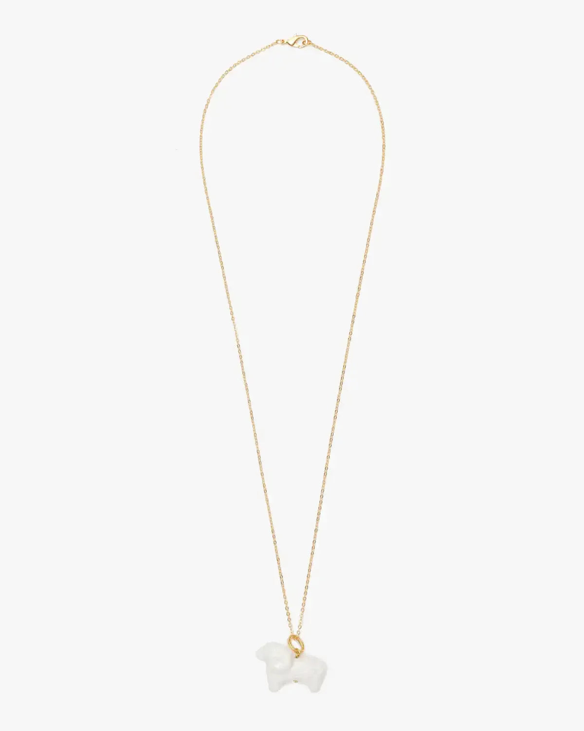 Liuli Ram Pendant