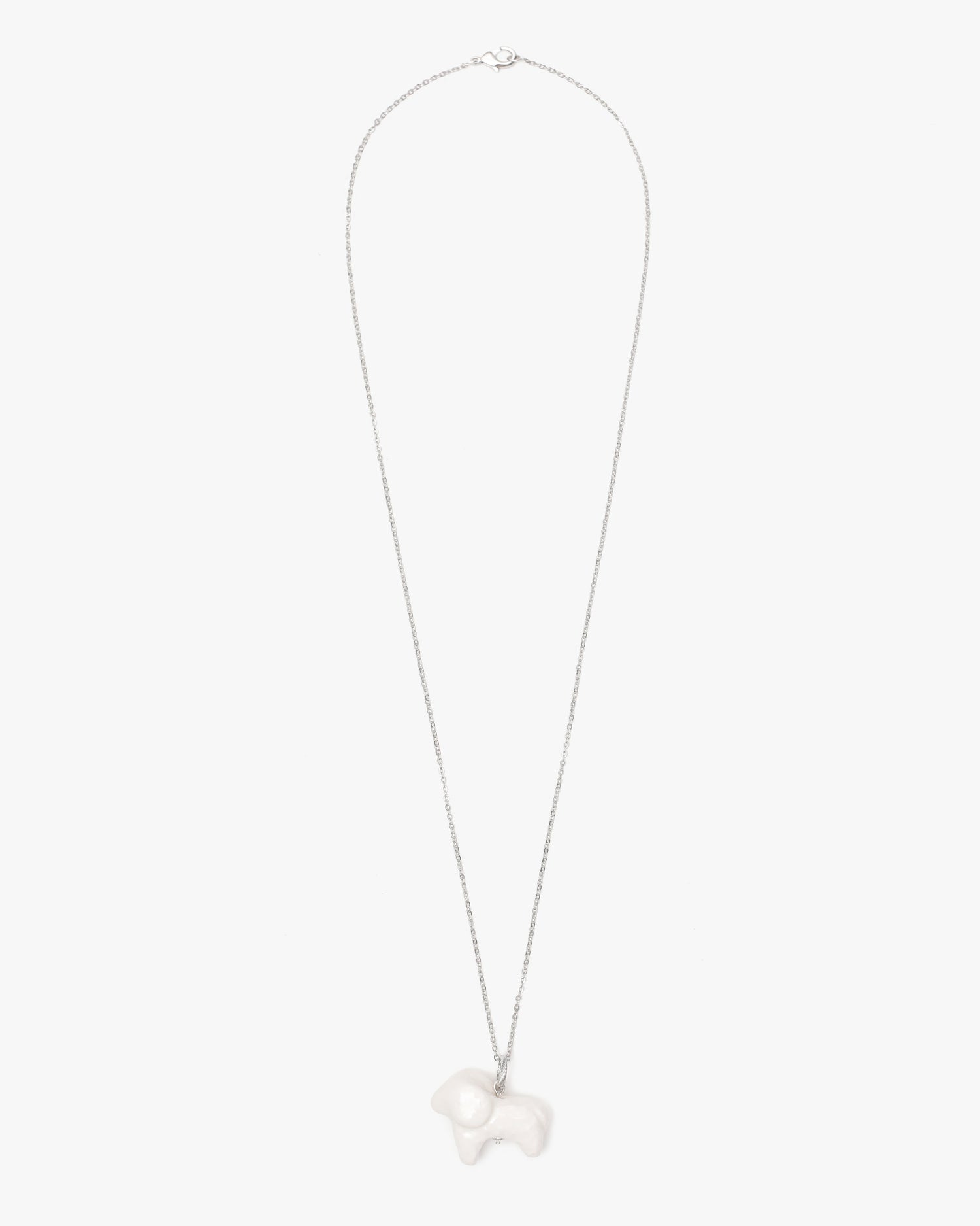 Liuli Ram Pendant