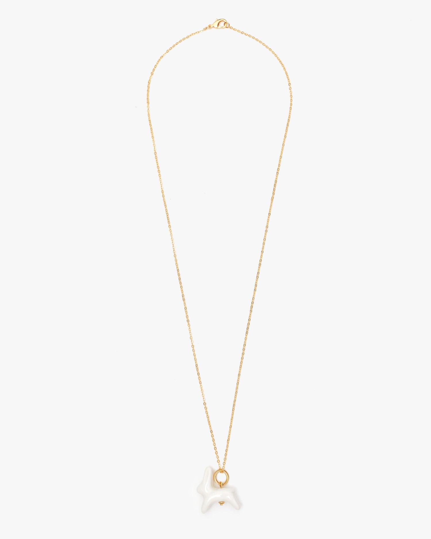 Liuli Bunny Pendant
